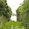 名古屋城 外堀