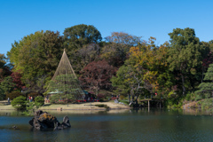 六義園