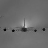 Into the clouds