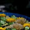 行田八幡神社の花手水（２）