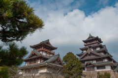 伏見桃山城（１）