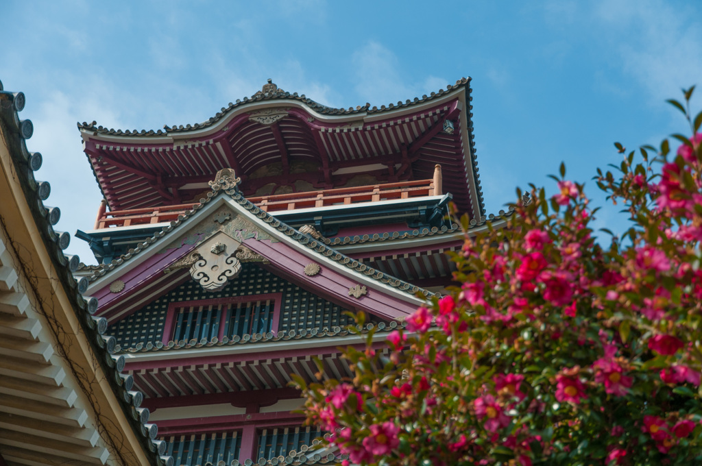 伏見桃山城（2）