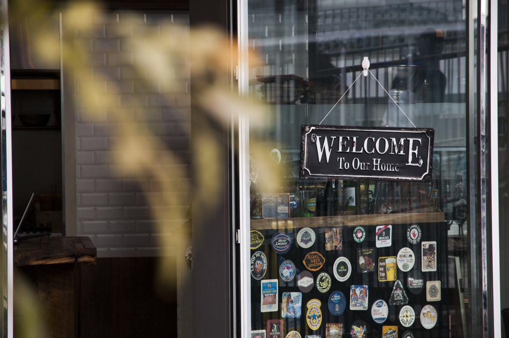 おかえりなさい