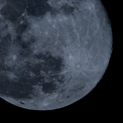 Super Moon 2020 1st