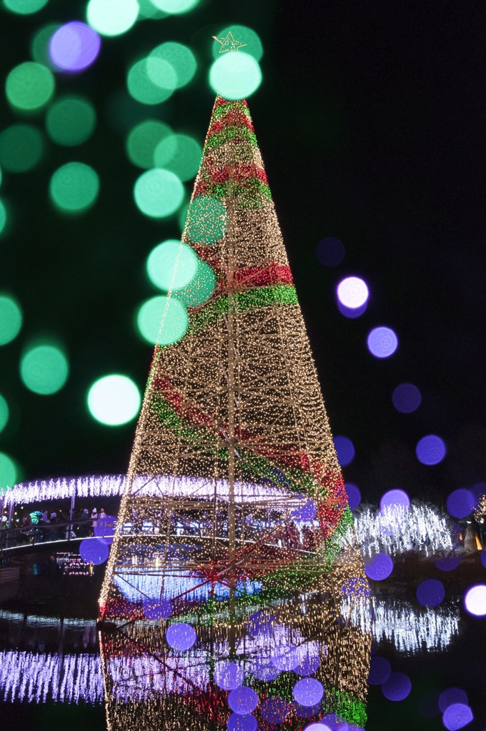 イルミネーションタワー