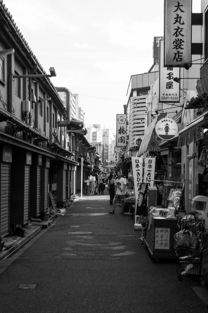 浅草スナップ３