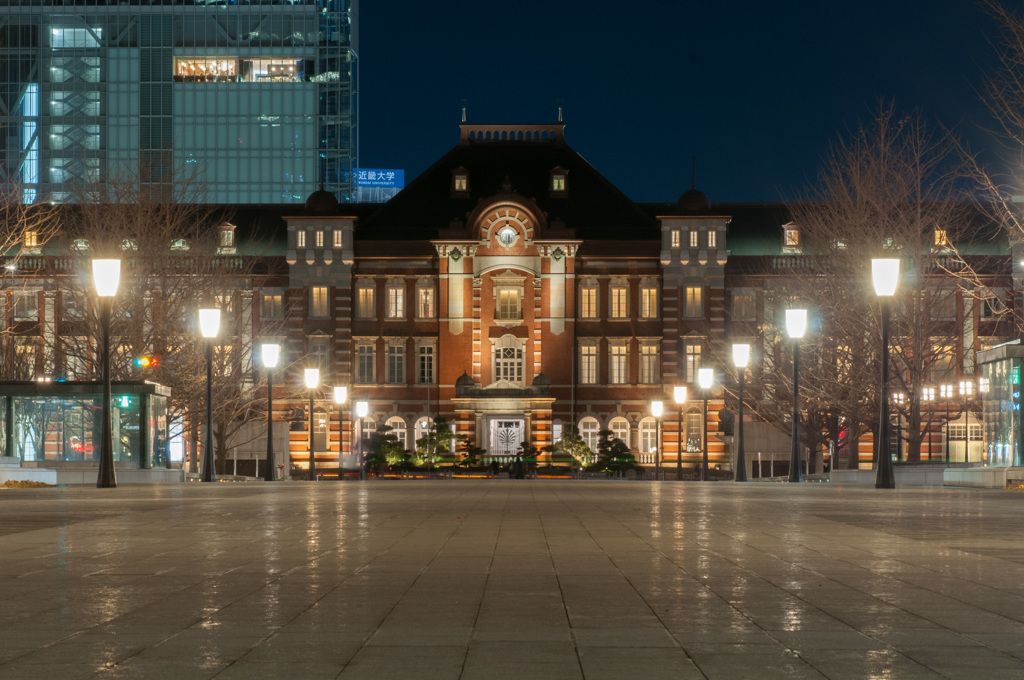 Tokyo Station(2)