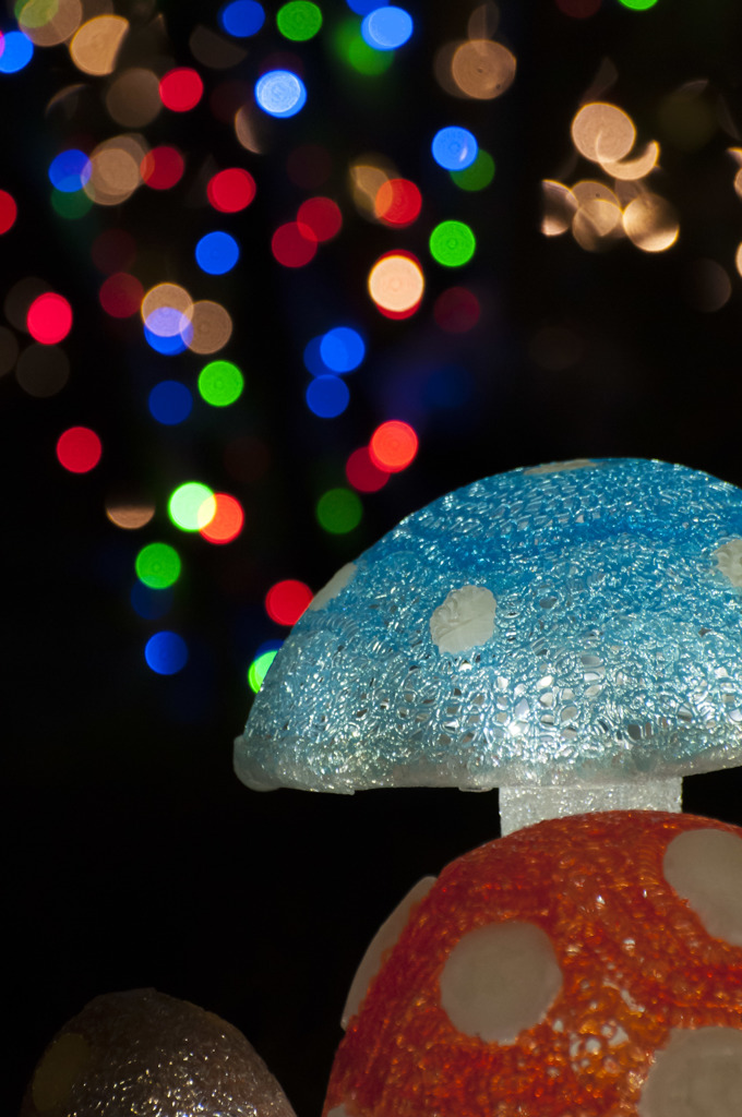 イルミネーション＠アリオ上尾