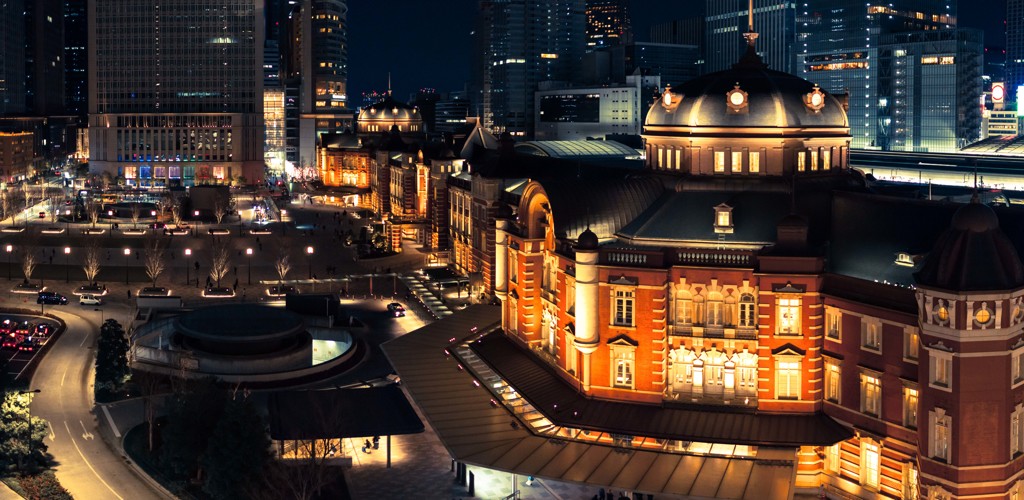 Tokyo Station(1)