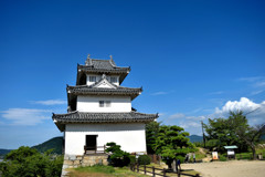 丸亀の城