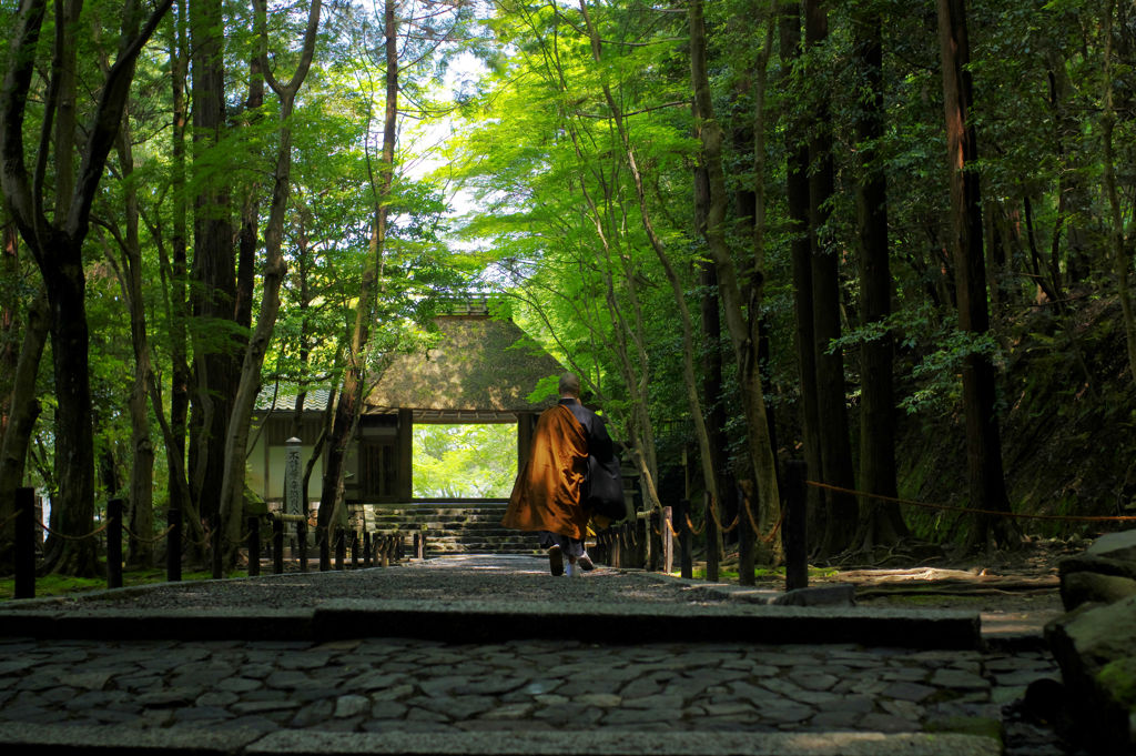 法然院