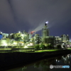 新潟工場夜景