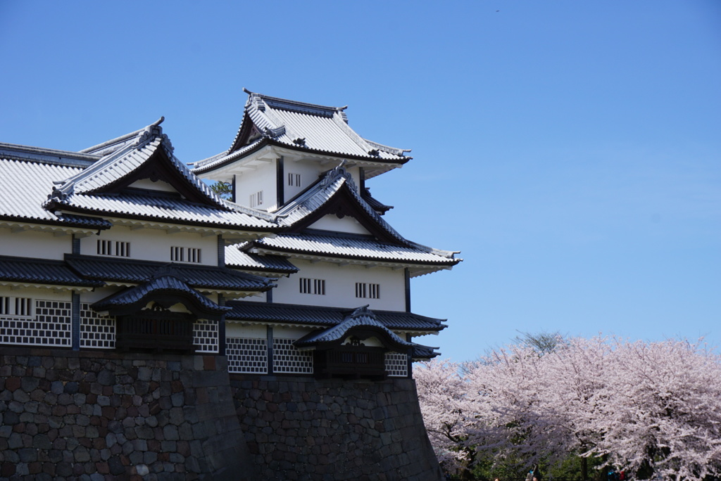 金沢城