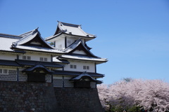 金沢城