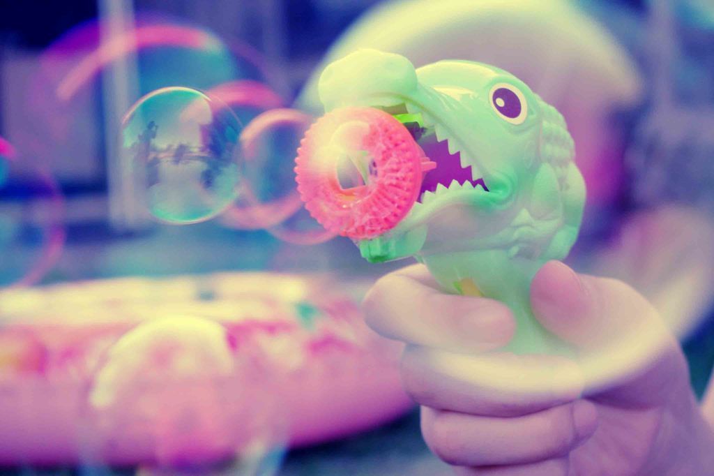 BUBBLE