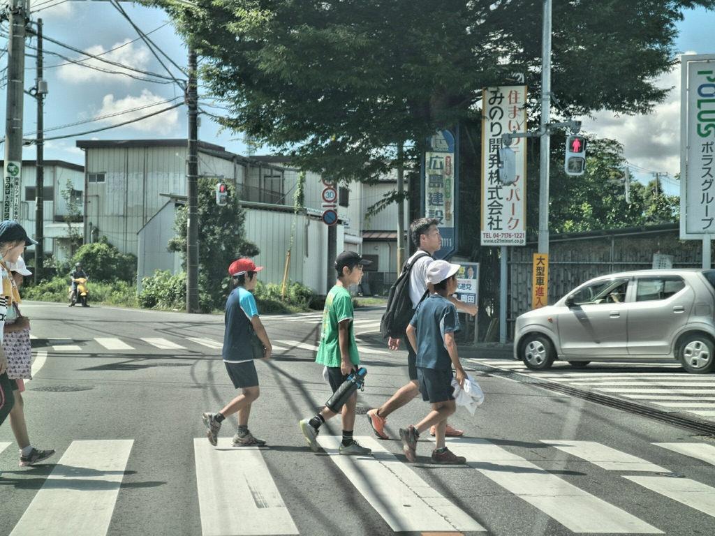 もう夏バテぎみ