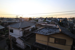朝焼けの叫び2