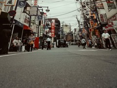 田舎の商店街擬き