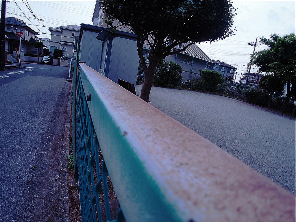 孤独な公園