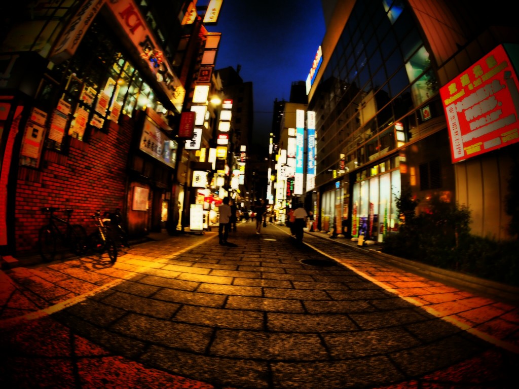 悪酔い横丁