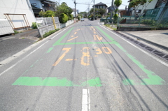 かすれていなくなったGメン75