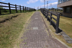 道順だけが主役です