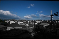 空、ひとりじめ