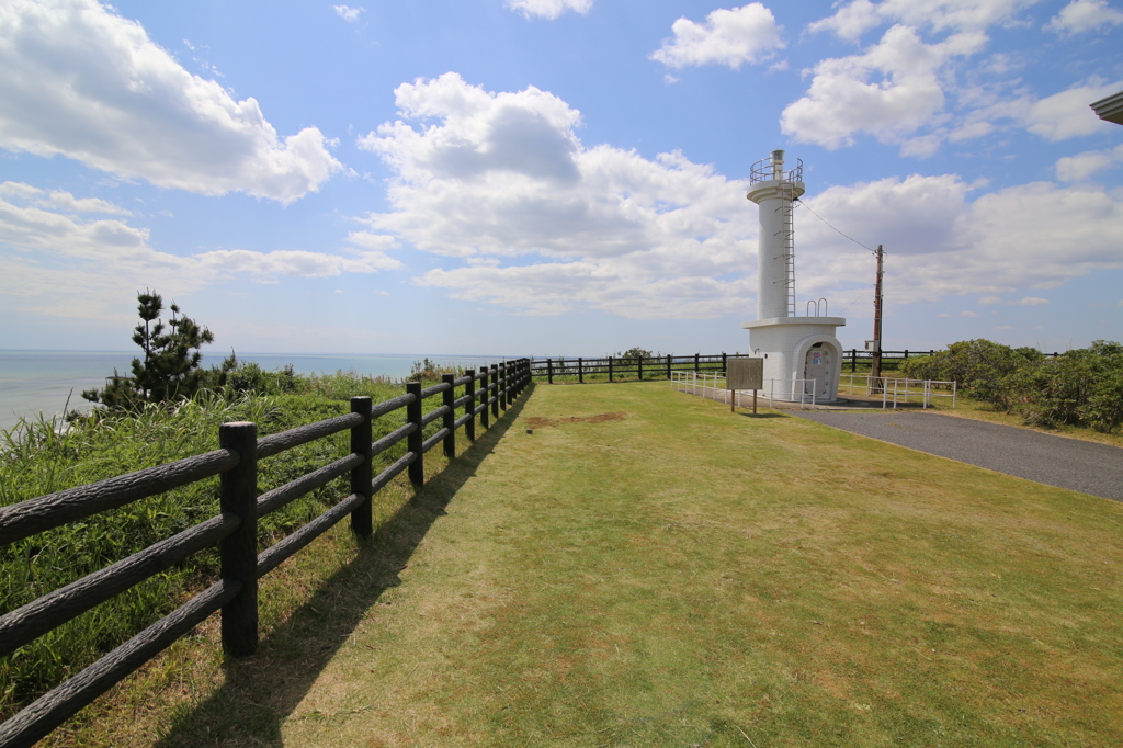 誰もいない観光地(GWの昼下り)