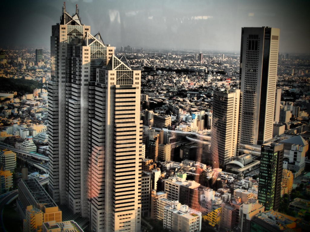 住みか探し～望遠鏡