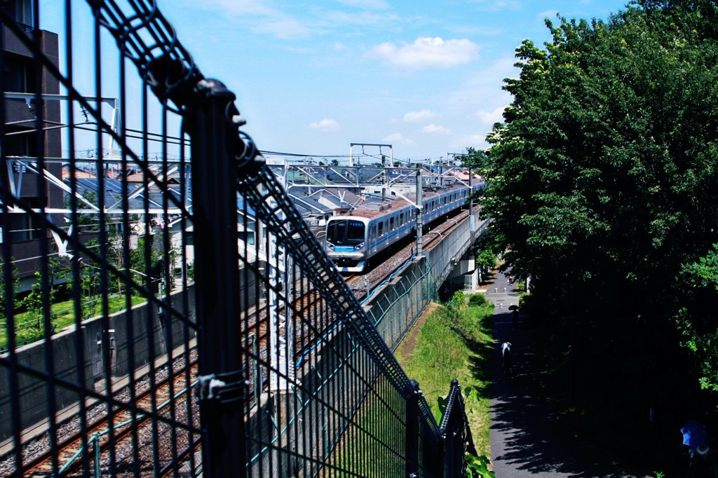 駅はどこかな