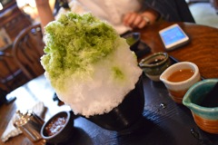 かき氷