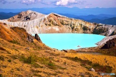 草津白根山
