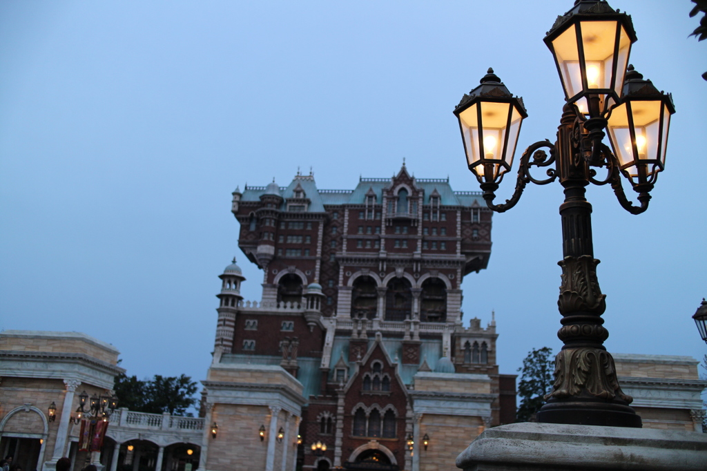 disney sea