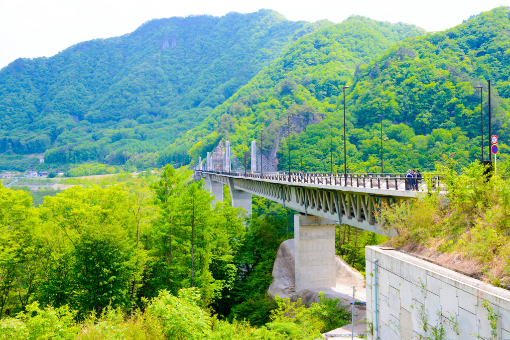 Huge Bridge