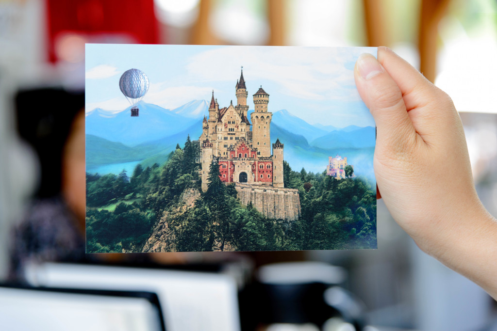 Castle of Illusion