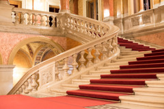 Stairways in Opera House