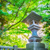 近くの神社