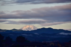 富士山だけ？