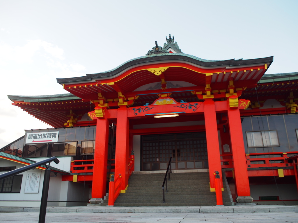 成田山三国別院