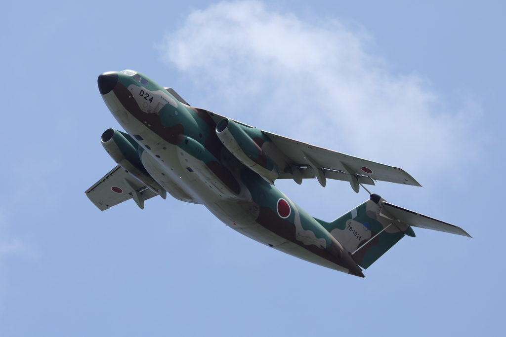 岐阜基地①