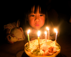 誕生日