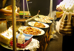 夜店