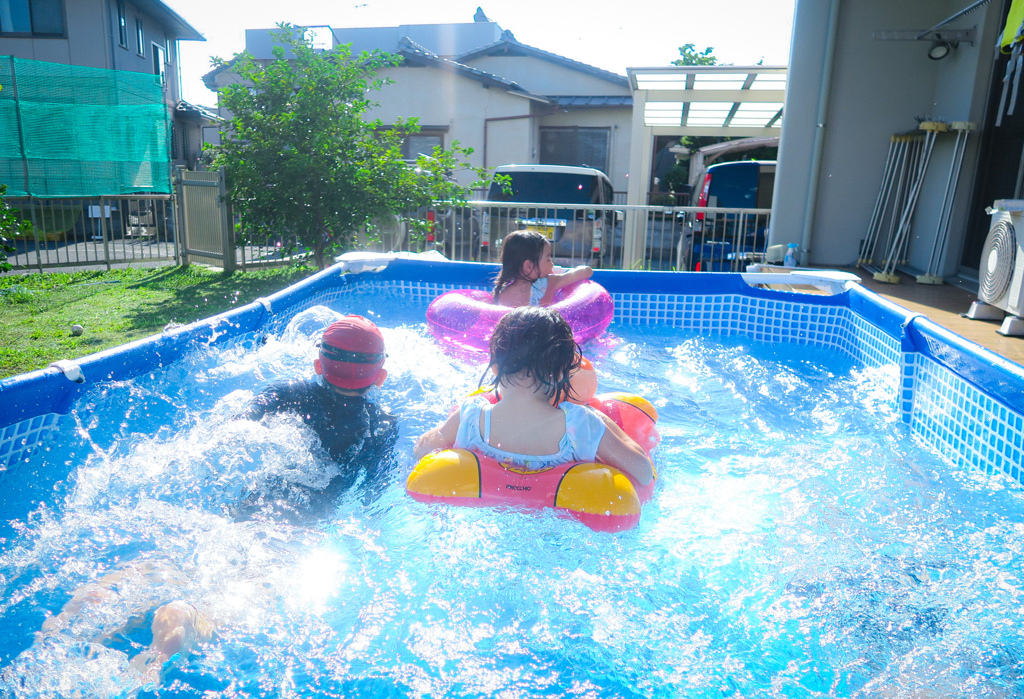 夏の思い出