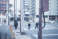 通学