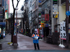 警備員