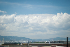 大阪の空