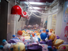 クレーンゲーム
