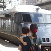 電車好きな息子と嫁