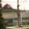 すごい水圧