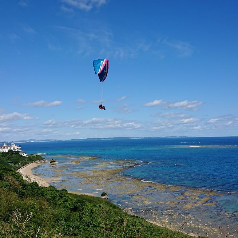 沖縄1泊旅行